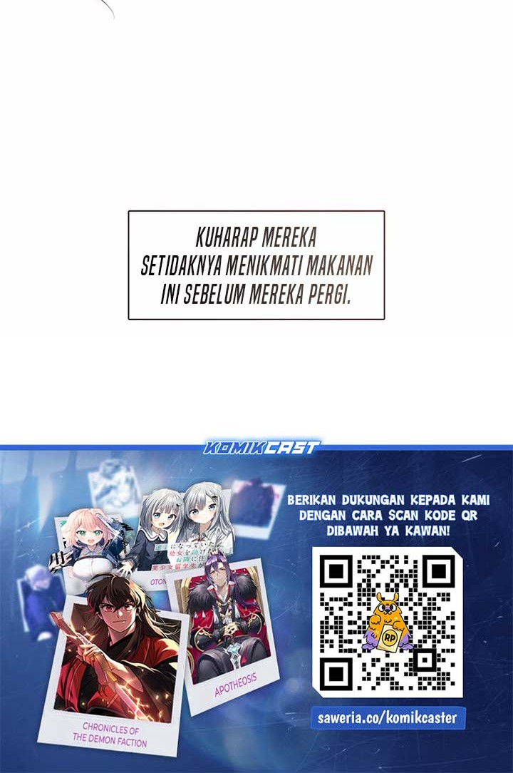 Underworld Restaurant Chapter 62 Gambar 43