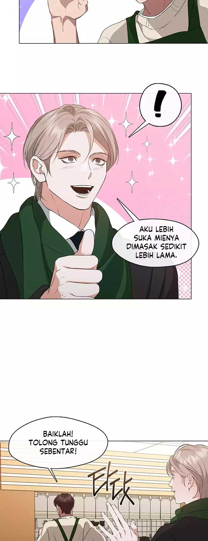 Underworld Restaurant Chapter 62 Gambar 5
