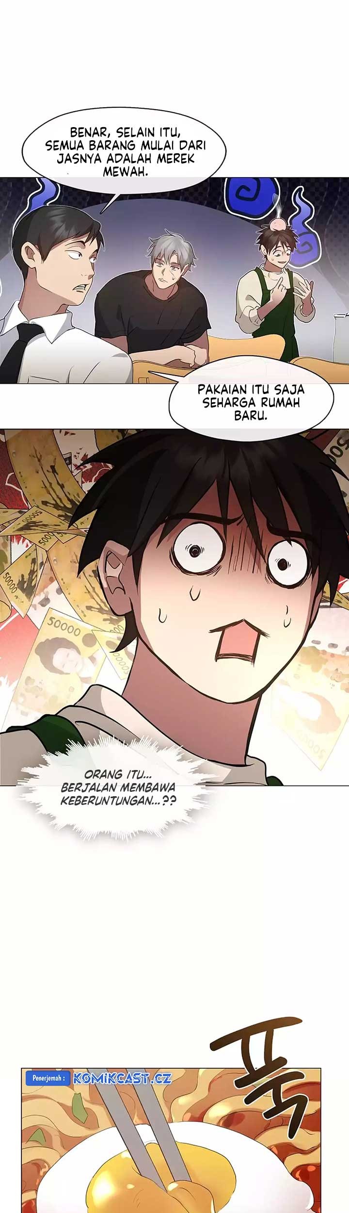 Underworld Restaurant Chapter 62 Gambar 16