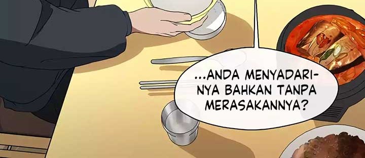Underworld Restaurant Chapter 60 Gambar 21