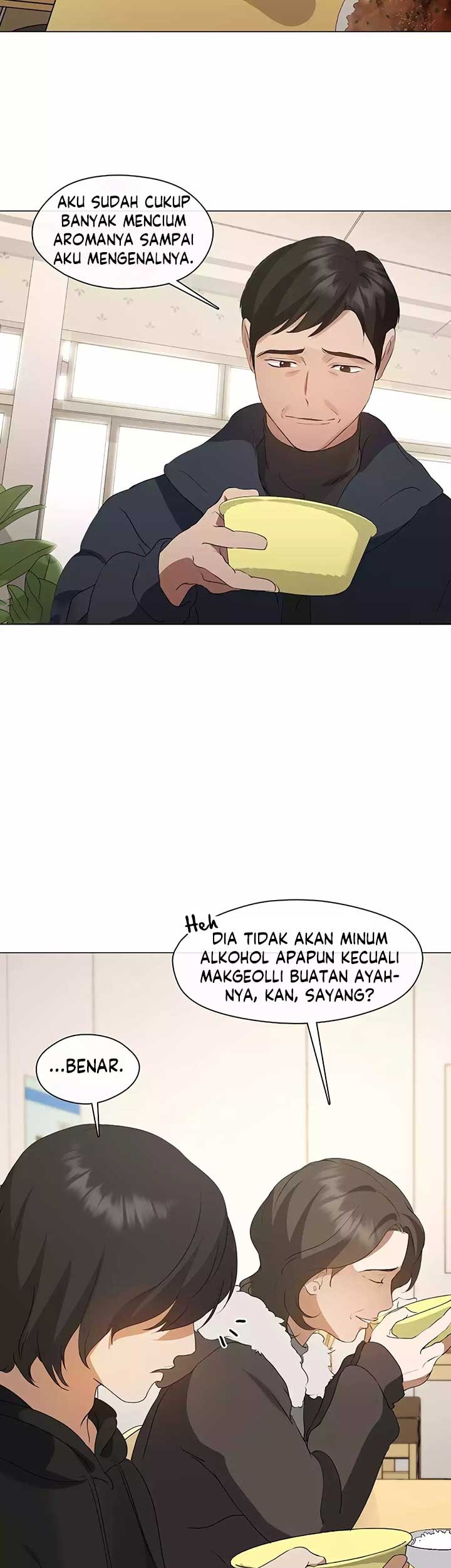 Underworld Restaurant Chapter 60 Gambar 22