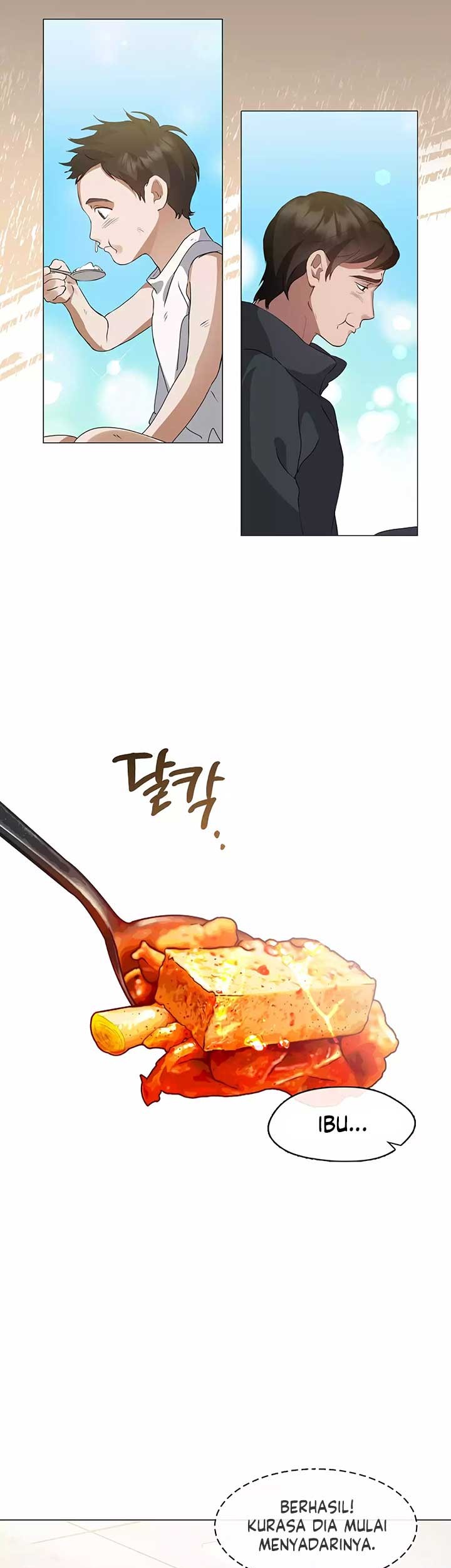 Underworld Restaurant Chapter 60 Gambar 30