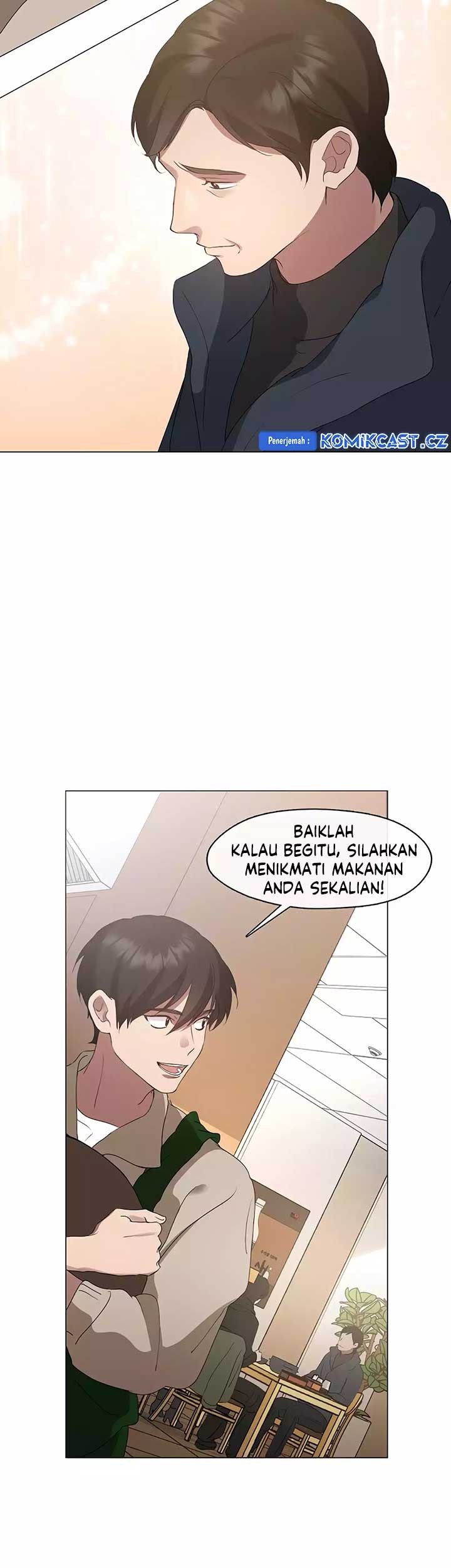 Underworld Restaurant Chapter 60 Gambar 36