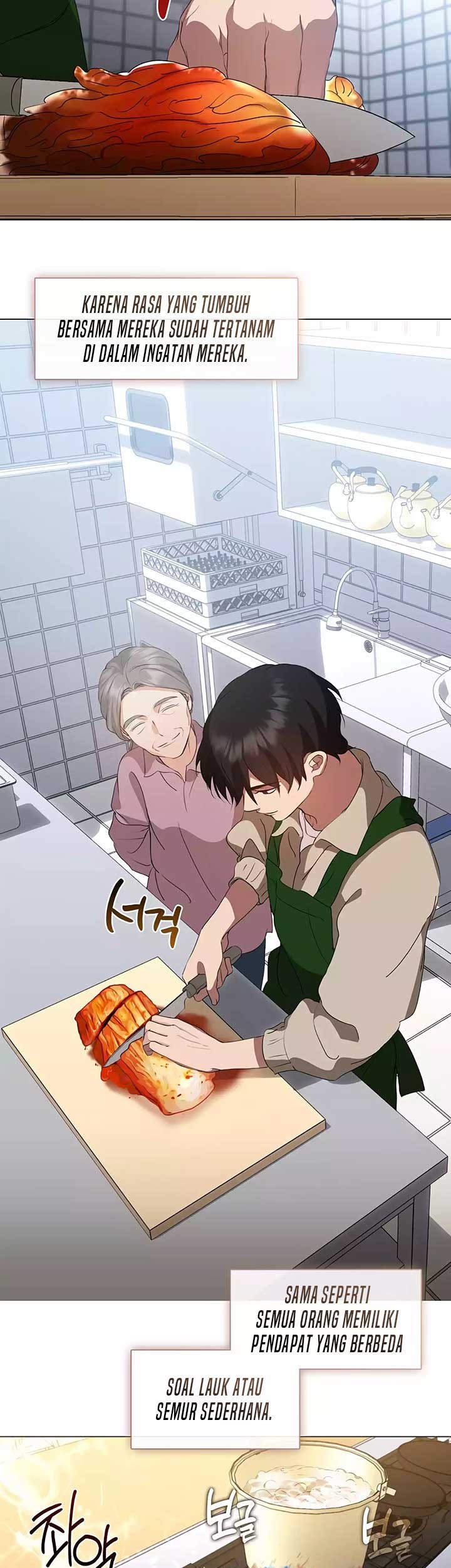 Underworld Restaurant Chapter 60 Gambar 10