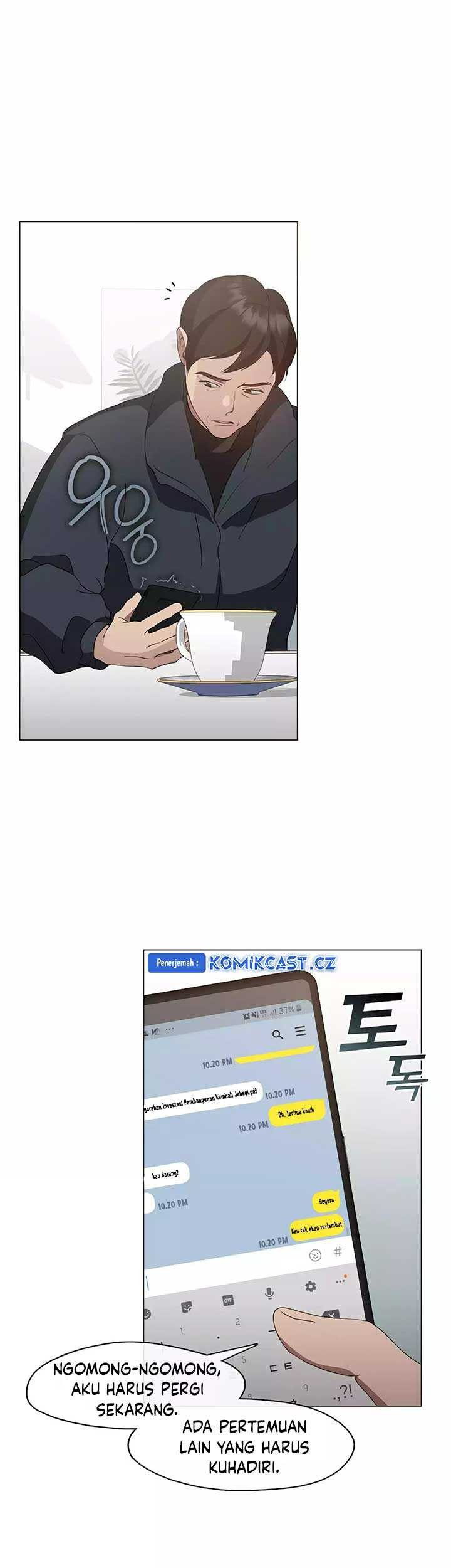Underworld Restaurant Chapter 59 Gambar 28