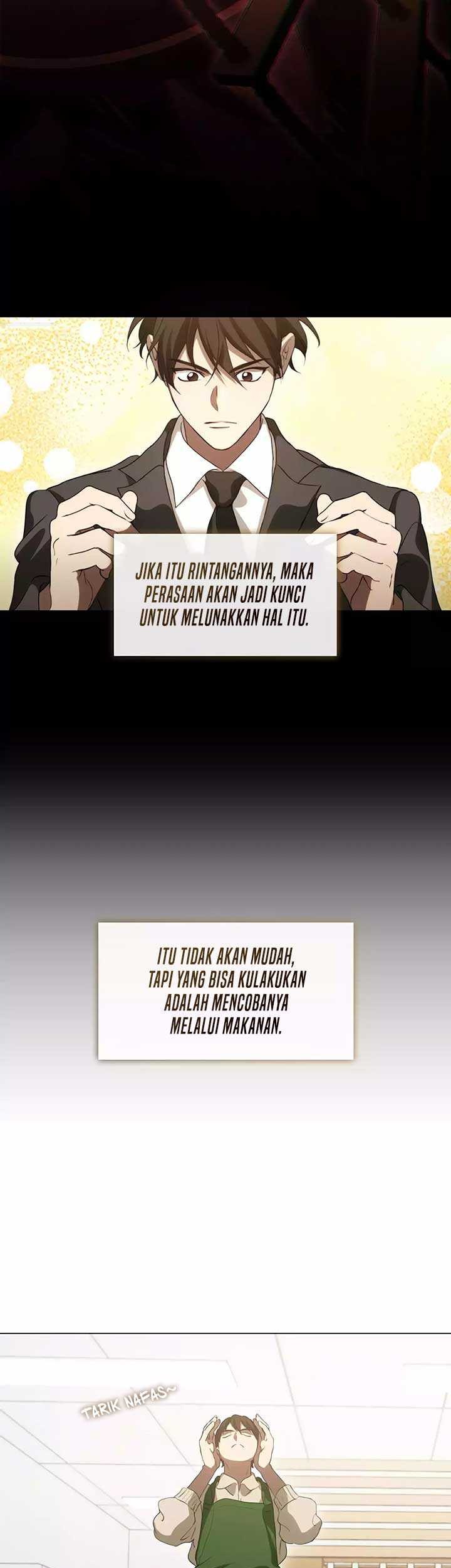 Underworld Restaurant Chapter 59 Gambar 38