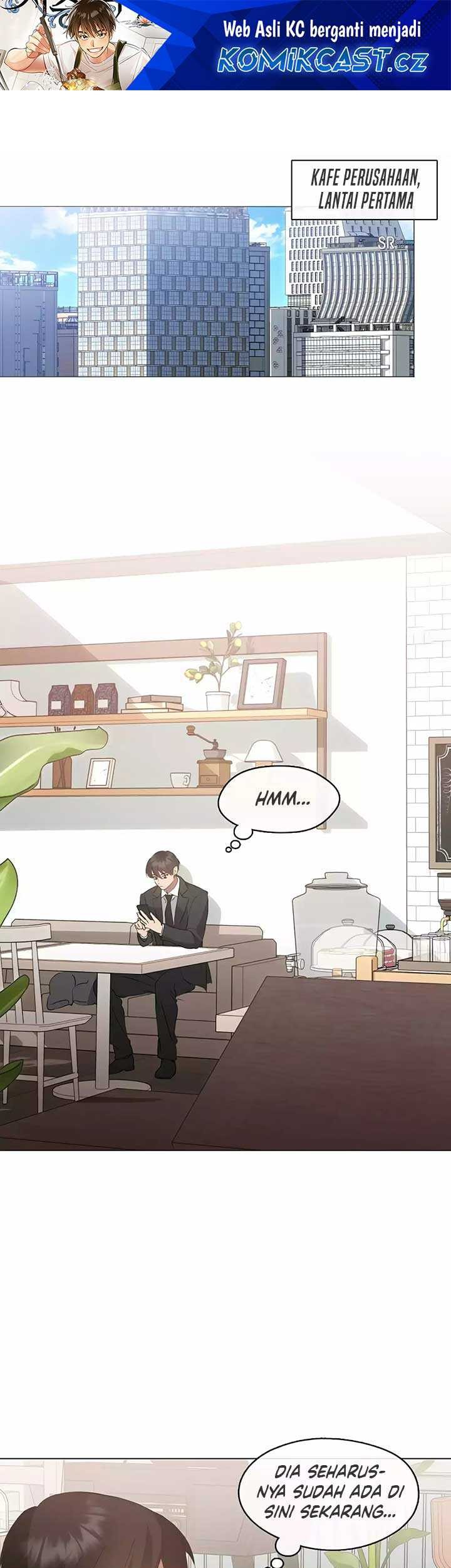 Baca Manhwa Underworld Restaurant Chapter 59 Gambar 2