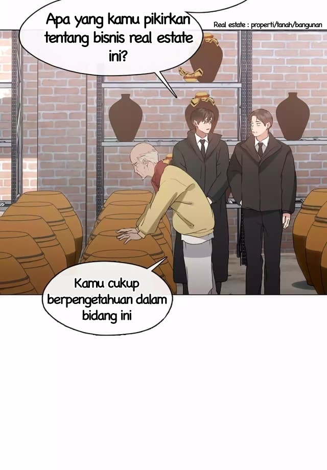 Underworld Restaurant Chapter 58 Gambar 40
