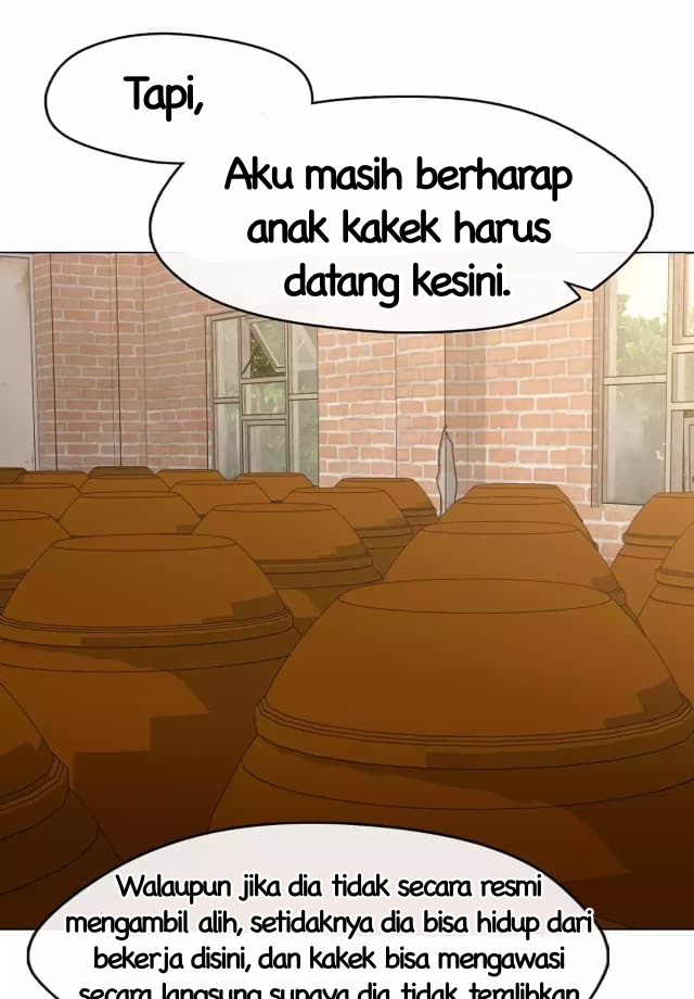 Underworld Restaurant Chapter 58 Gambar 51