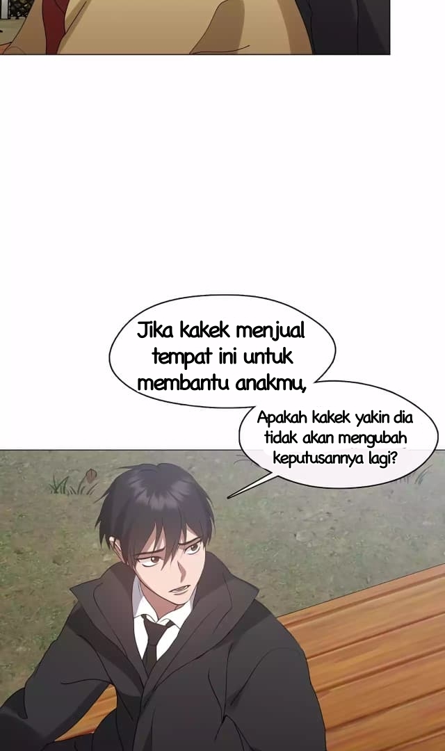 Underworld Restaurant Chapter 58 Gambar 54