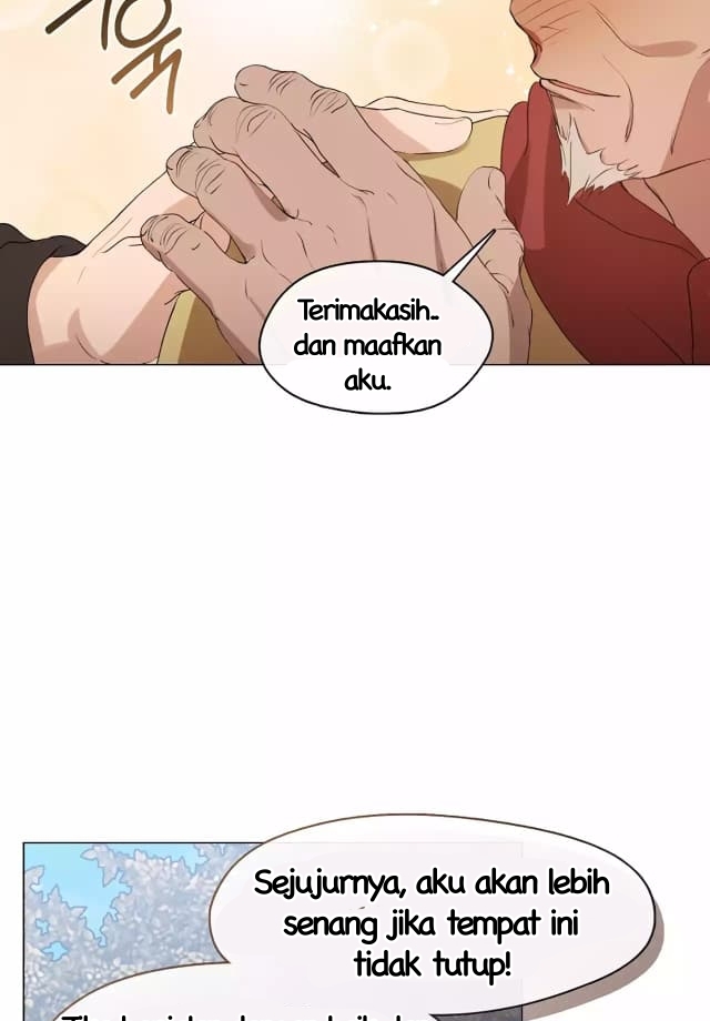 Underworld Restaurant Chapter 58 Gambar 71