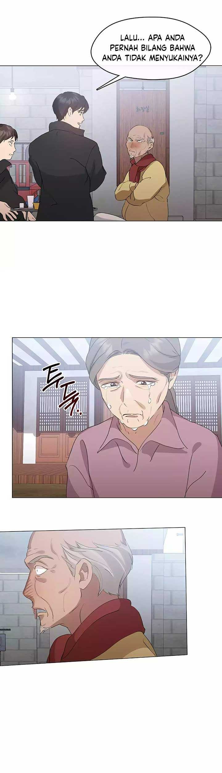 Underworld Restaurant Chapter 57 Gambar 14