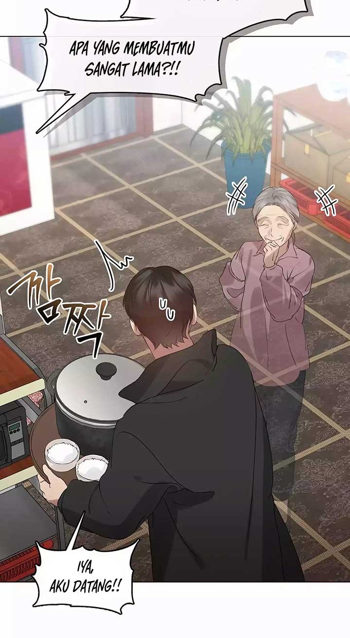 Underworld Restaurant Chapter 56 Gambar 29