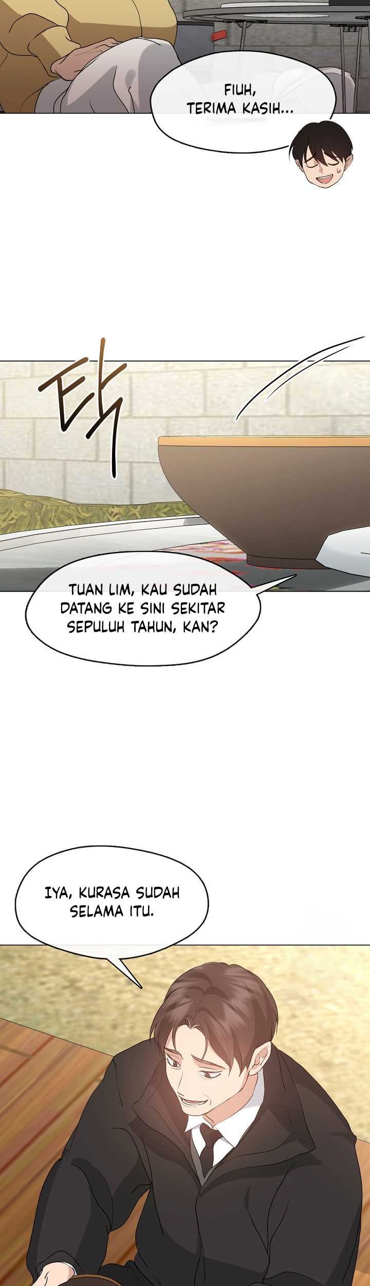 Underworld Restaurant Chapter 55 Gambar 32