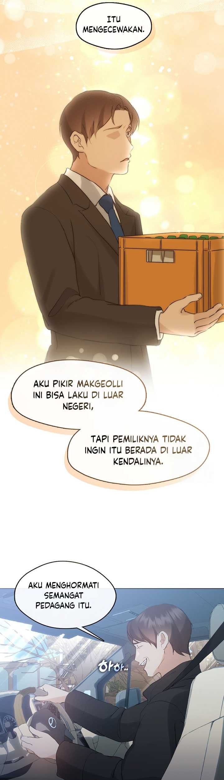 Underworld Restaurant Chapter 55 Gambar 10