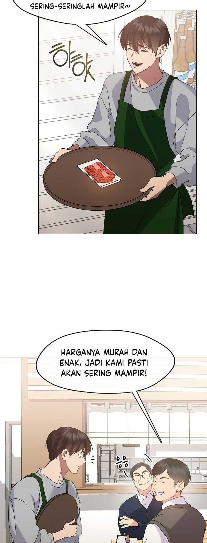 Underworld Restaurant Chapter 52 Gambar 29
