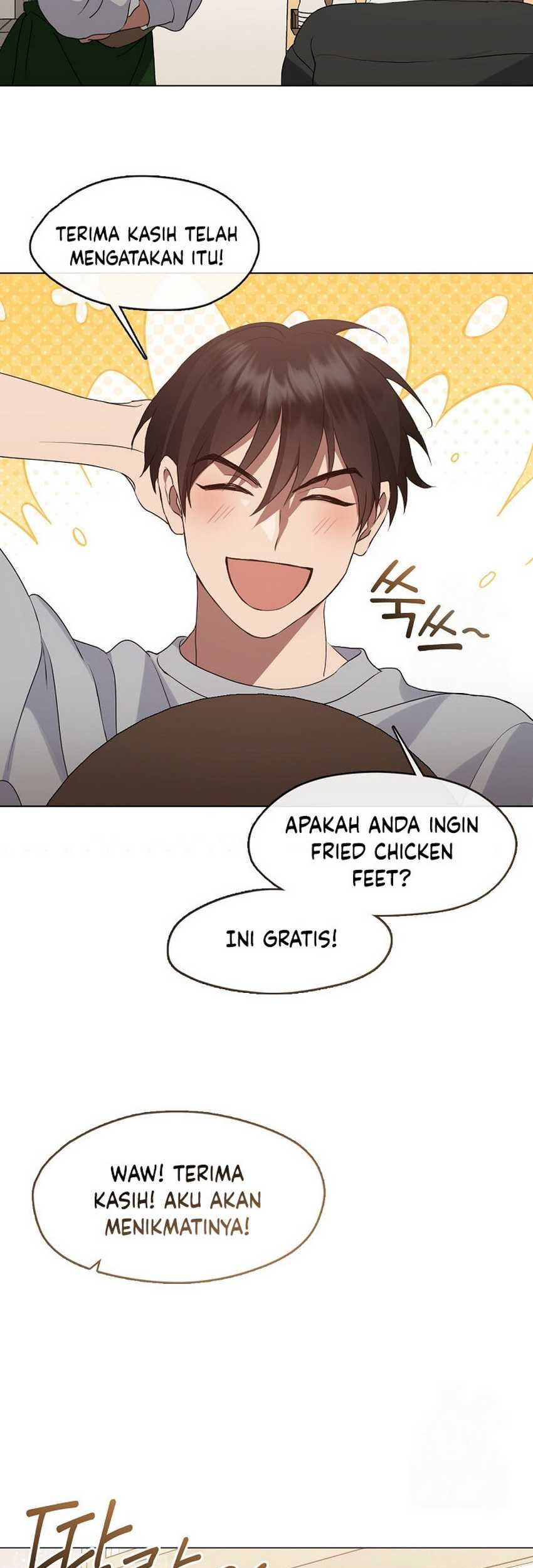 Underworld Restaurant Chapter 52 Gambar 30