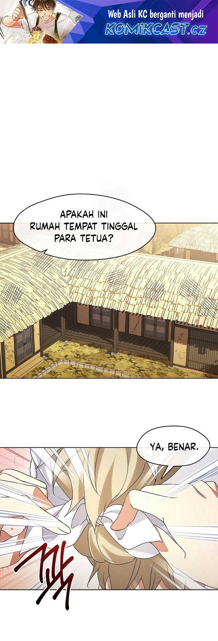 Baca Manhwa Underworld Restaurant Chapter 52 Gambar 2