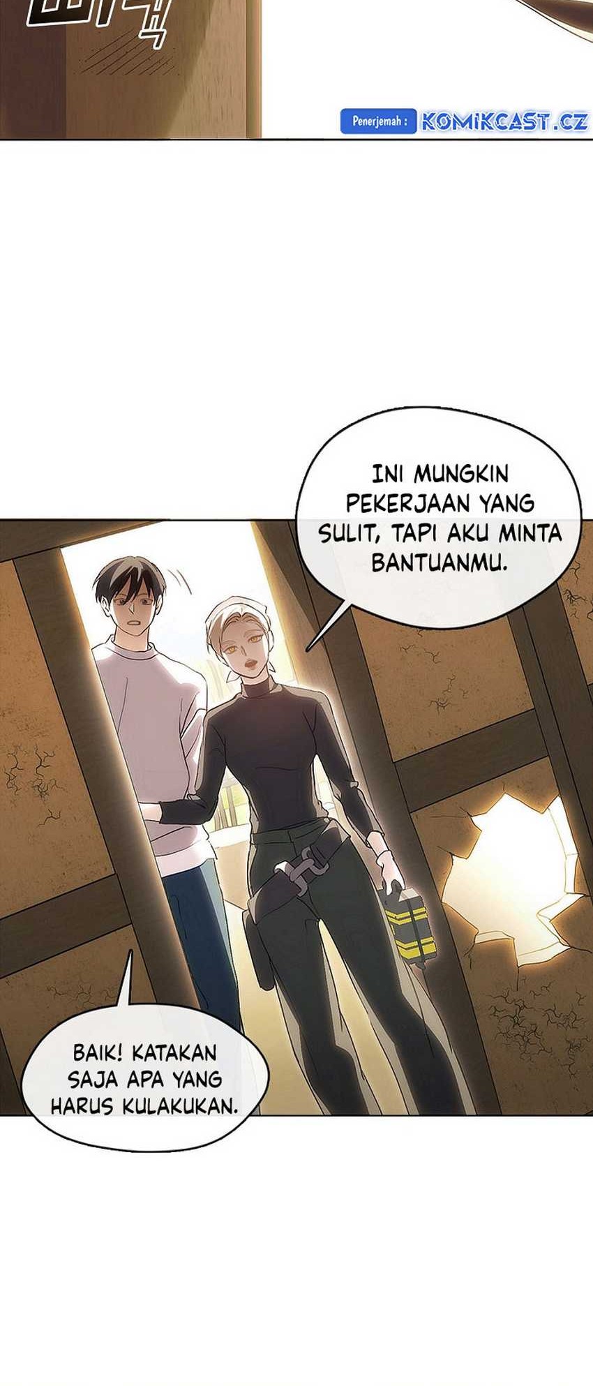 Underworld Restaurant Chapter 52 Gambar 9