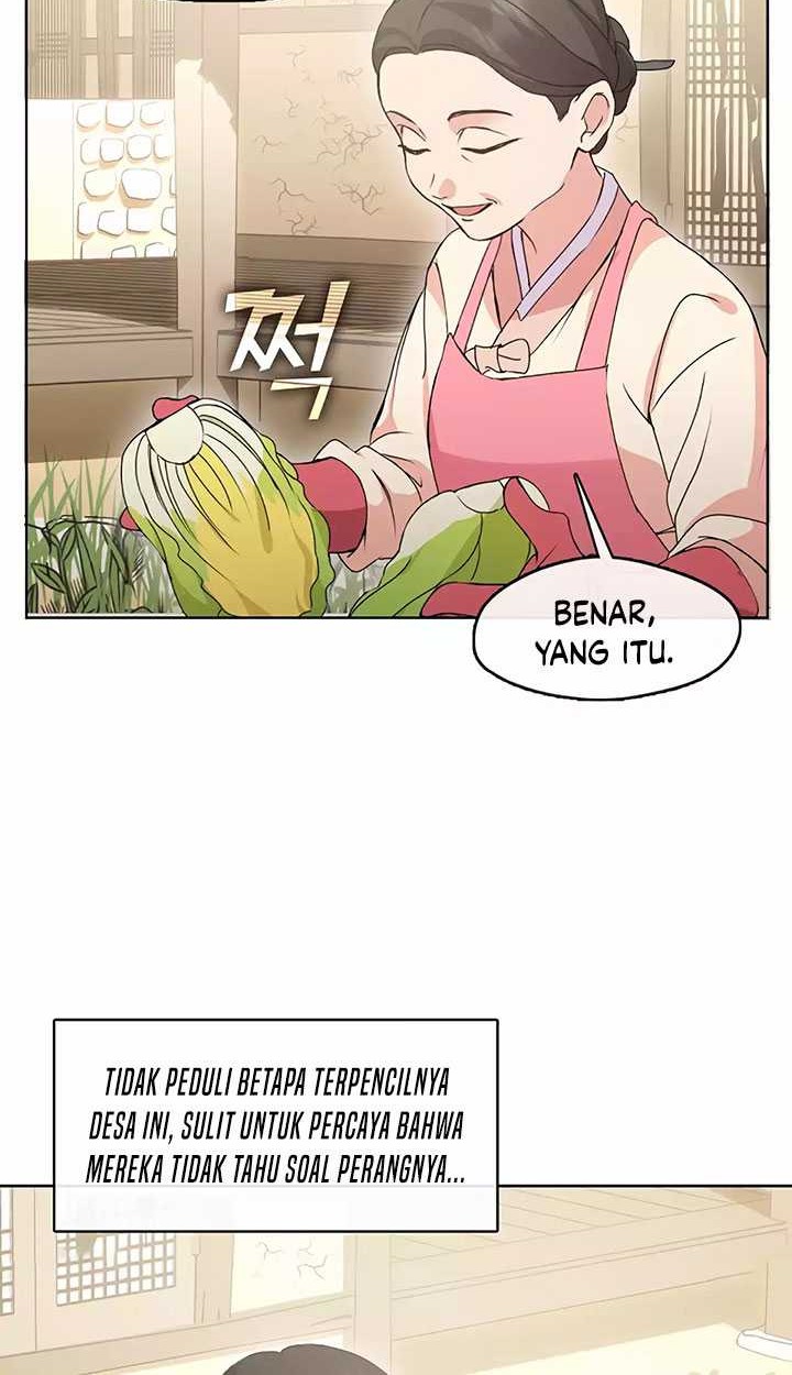 Underworld Restaurant Chapter 50 Gambar 19