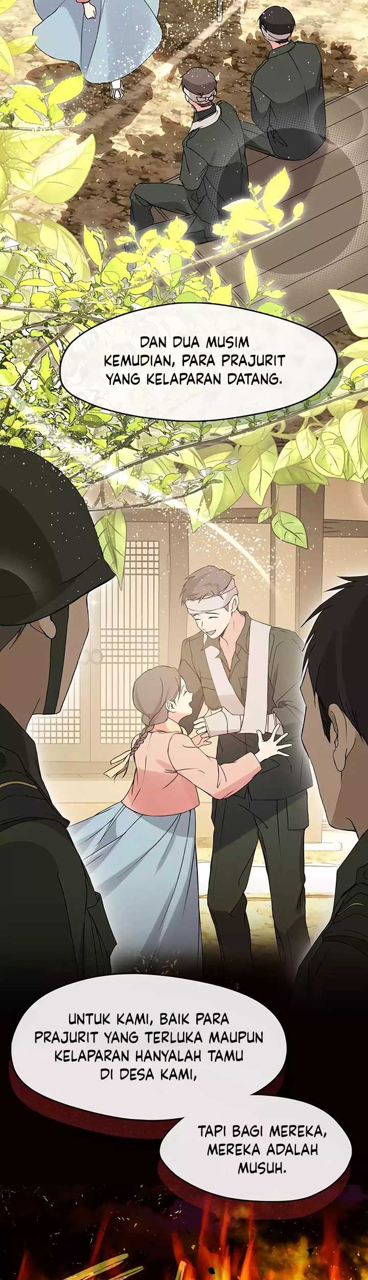 Underworld Restaurant Chapter 50 Gambar 26