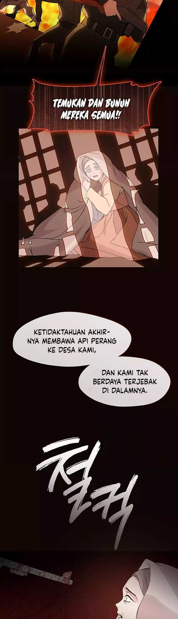 Underworld Restaurant Chapter 50 Gambar 28