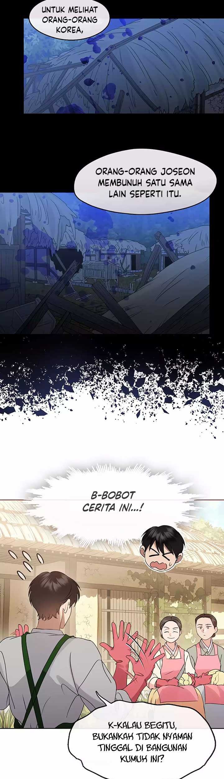 Underworld Restaurant Chapter 50 Gambar 30