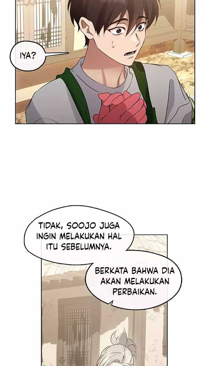 Underworld Restaurant Chapter 50 Gambar 33
