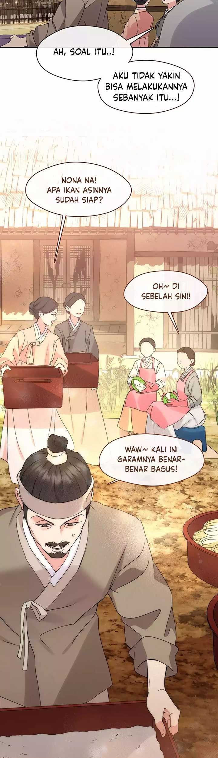 Underworld Restaurant Chapter 50 Gambar 36