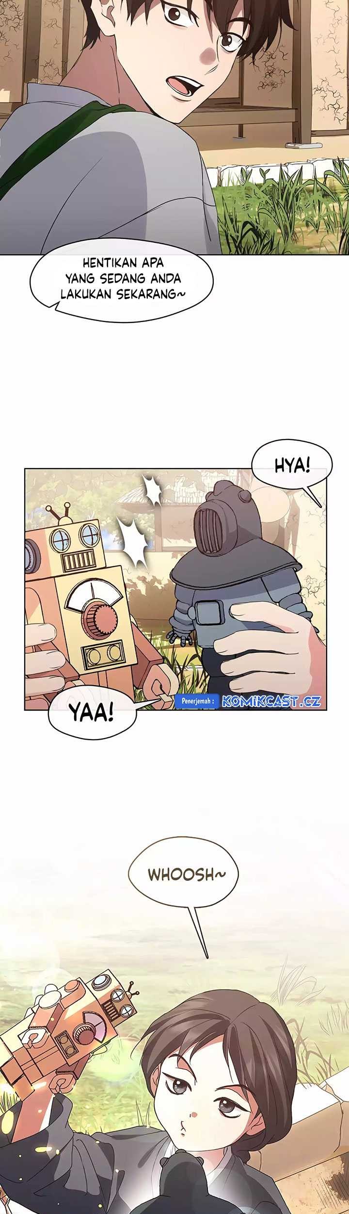 Underworld Restaurant Chapter 50 Gambar 38