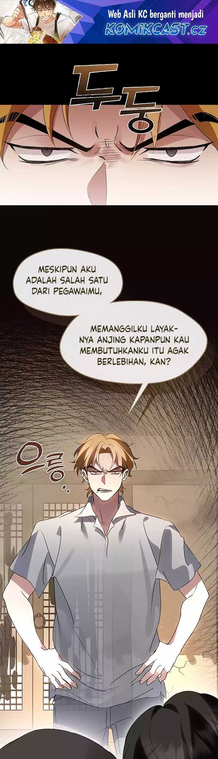 Baca Manhwa Underworld Restaurant Chapter 50 Gambar 2