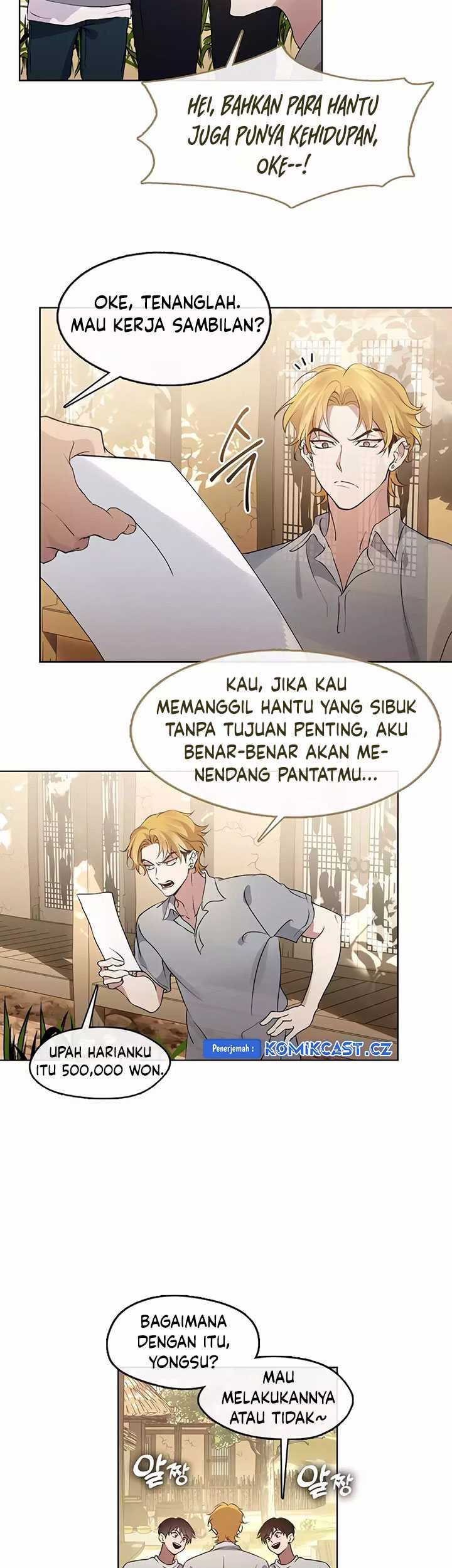 Underworld Restaurant Chapter 50 Gambar 4