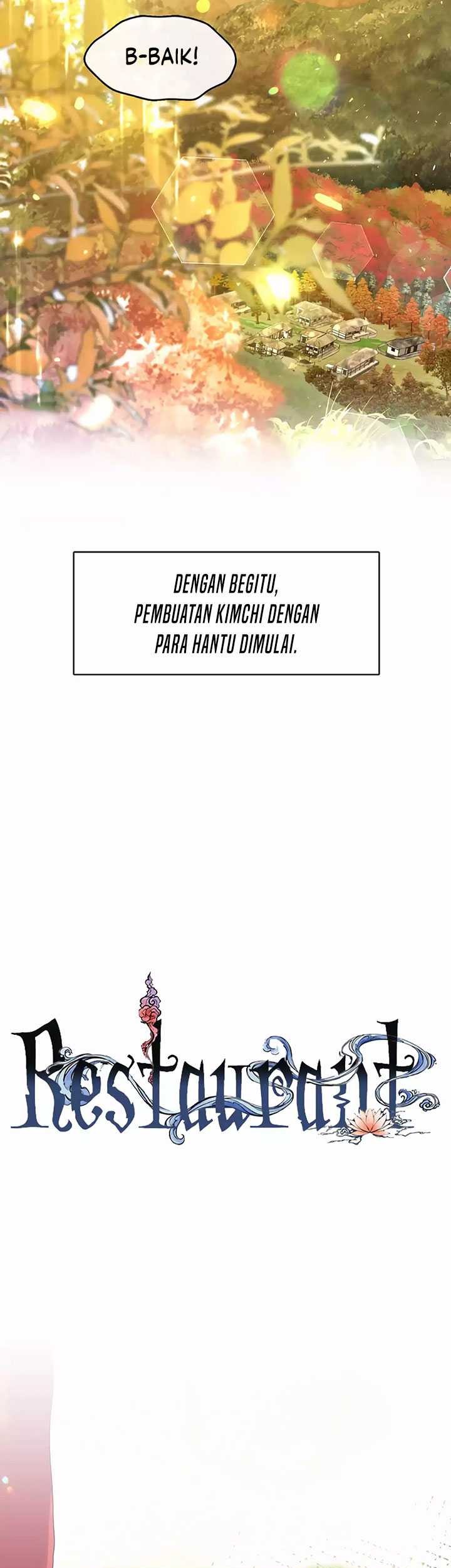 Underworld Restaurant Chapter 50 Gambar 12