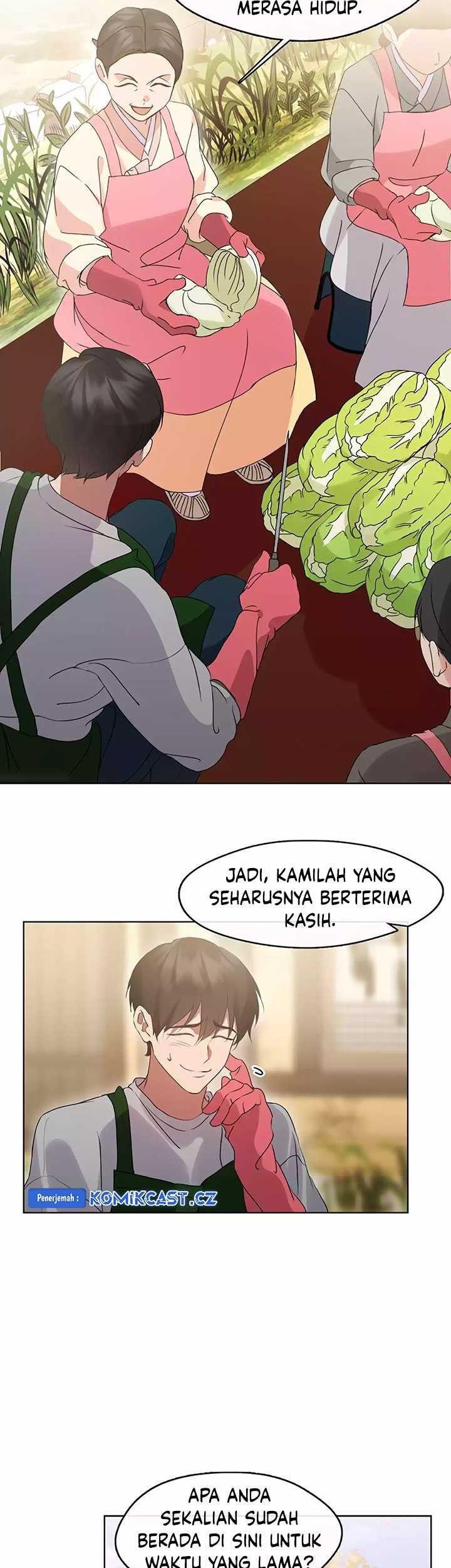 Underworld Restaurant Chapter 50 Gambar 16