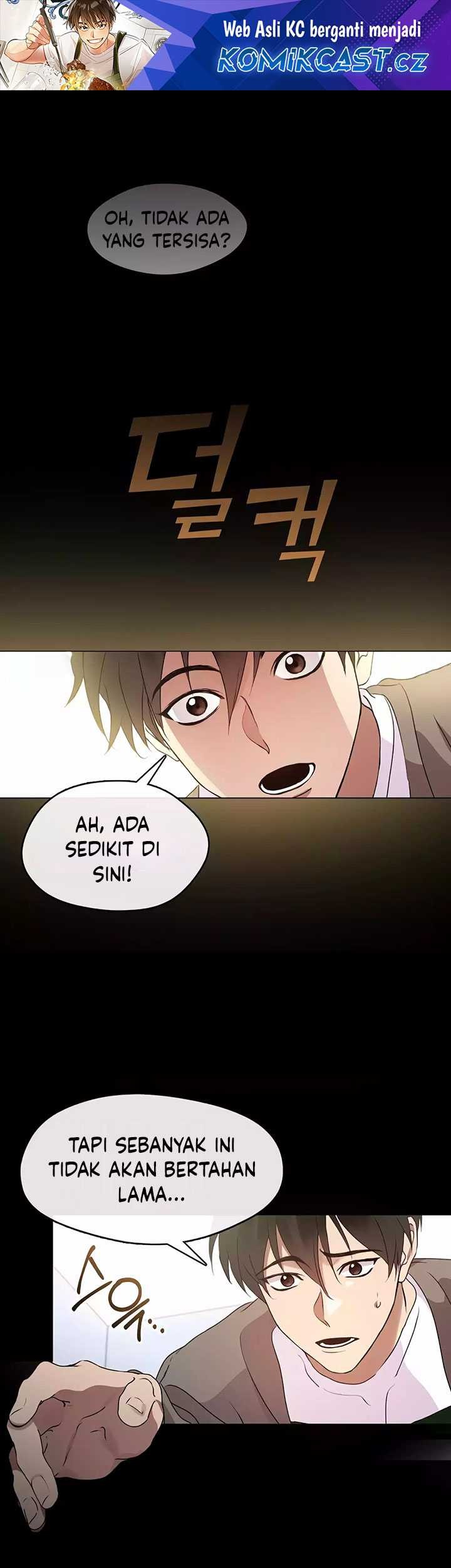 Baca Manhwa Underworld Restaurant Chapter 49 Gambar 2