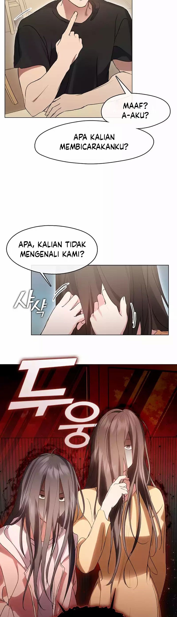 Underworld Restaurant Chapter 48 Gambar 24