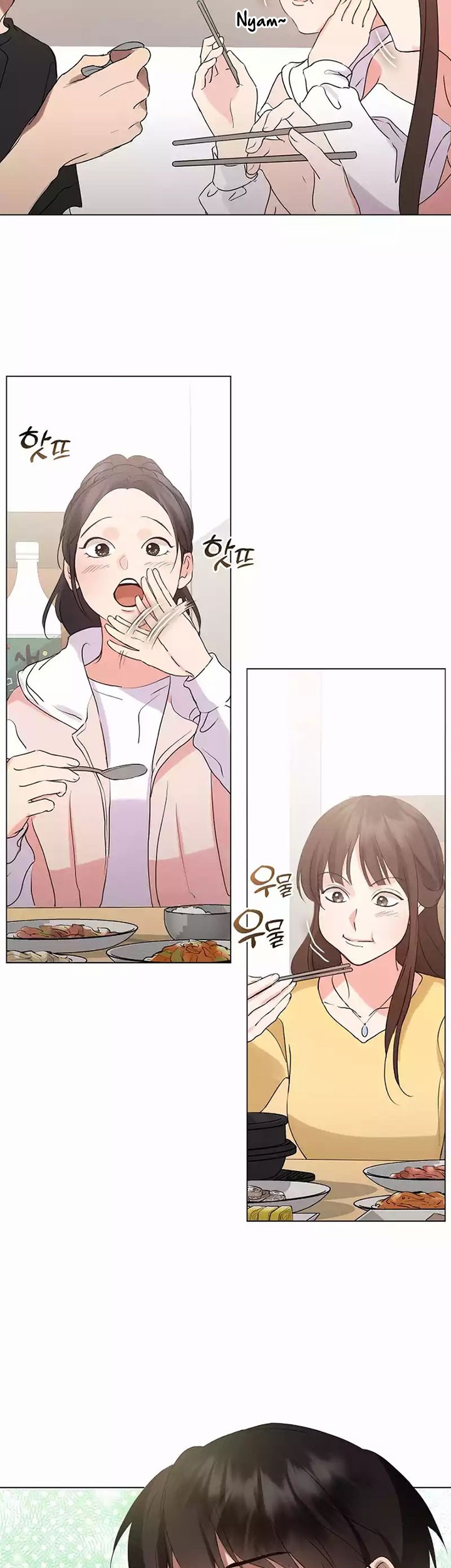 Underworld Restaurant Chapter 48 Gambar 38