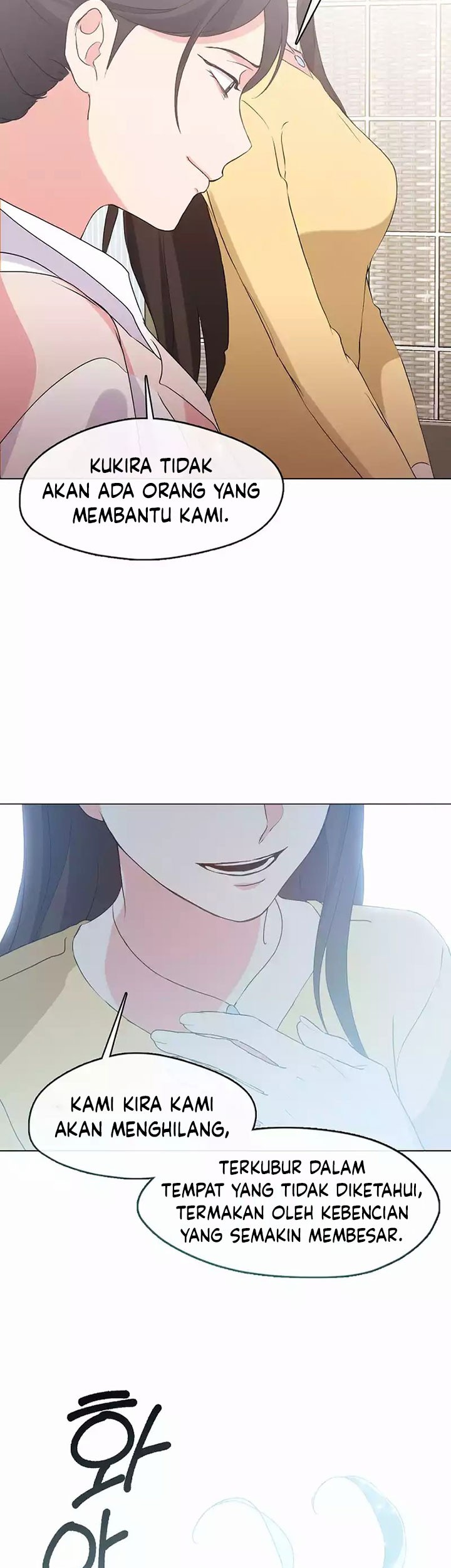 Underworld Restaurant Chapter 48 Gambar 42