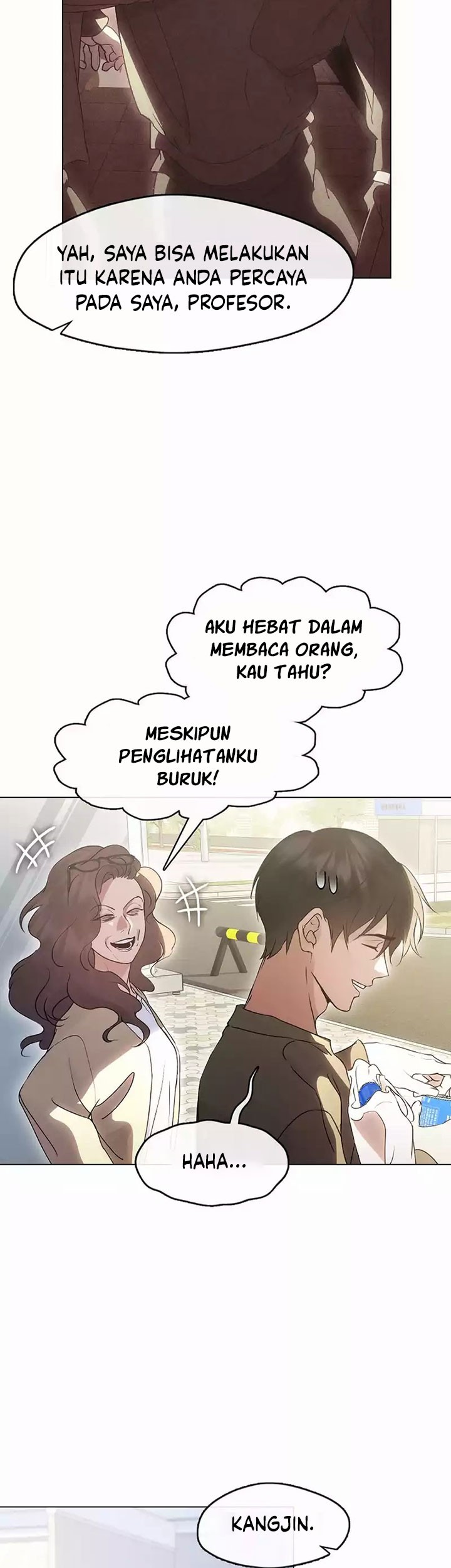 Underworld Restaurant Chapter 48 Gambar 6