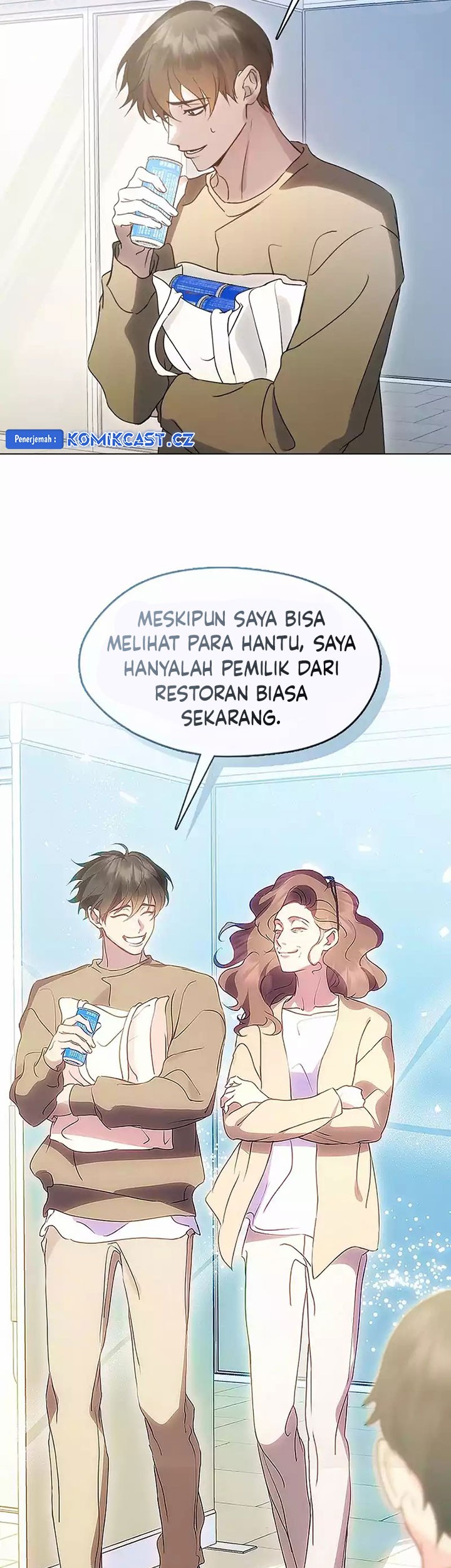 Underworld Restaurant Chapter 48 Gambar 10