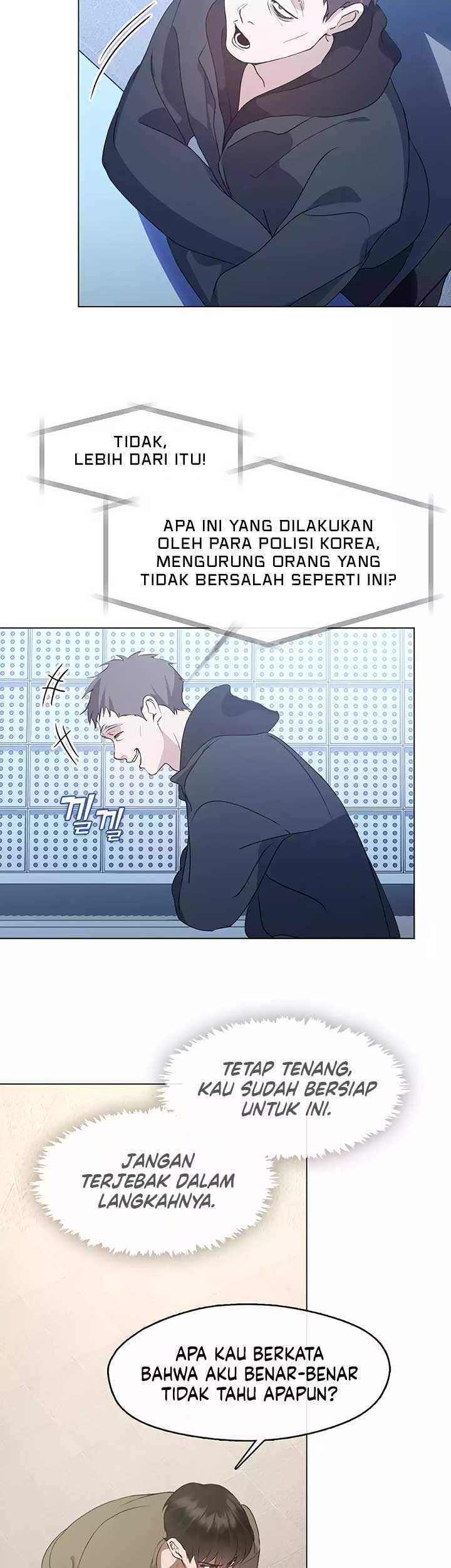Underworld Restaurant Chapter 47 Gambar 20