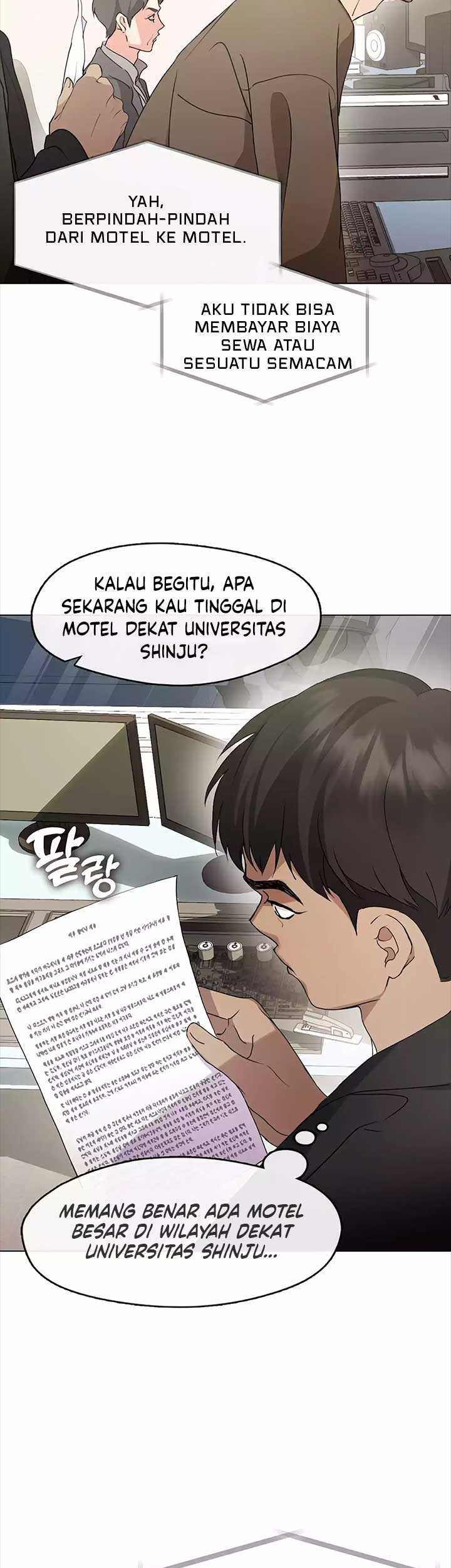 Underworld Restaurant Chapter 47 Gambar 30