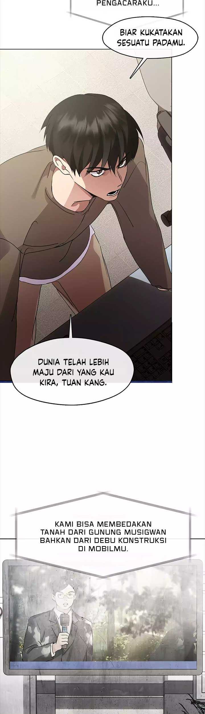 Underworld Restaurant Chapter 47 Gambar 32