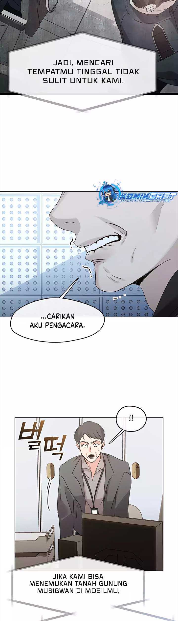 Underworld Restaurant Chapter 47 Gambar 34