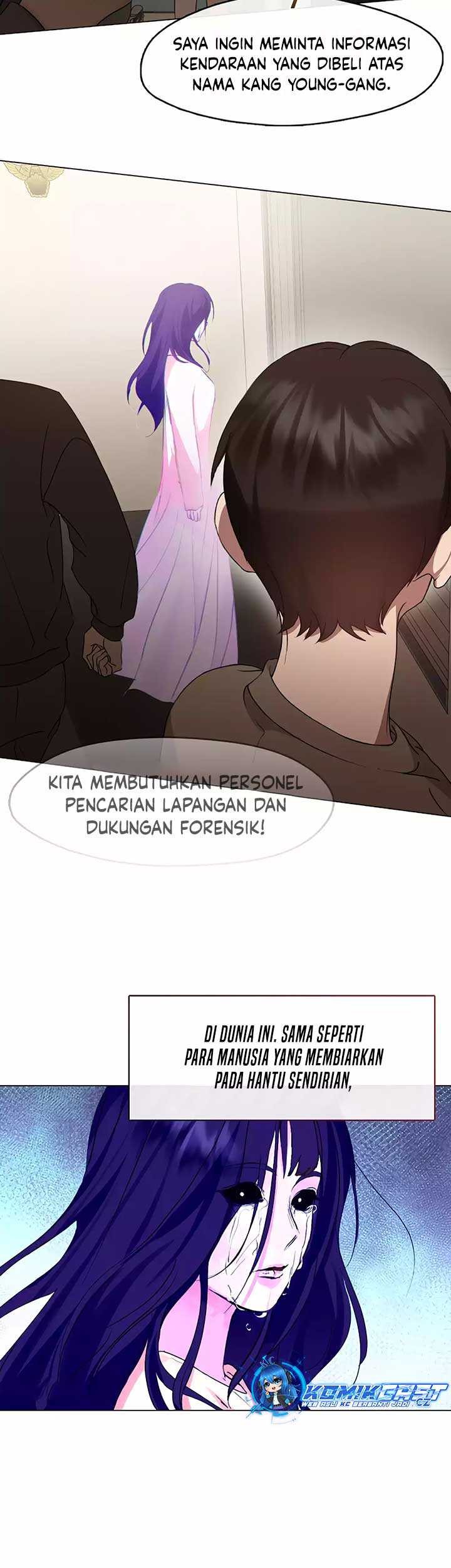 Underworld Restaurant Chapter 47 Gambar 38