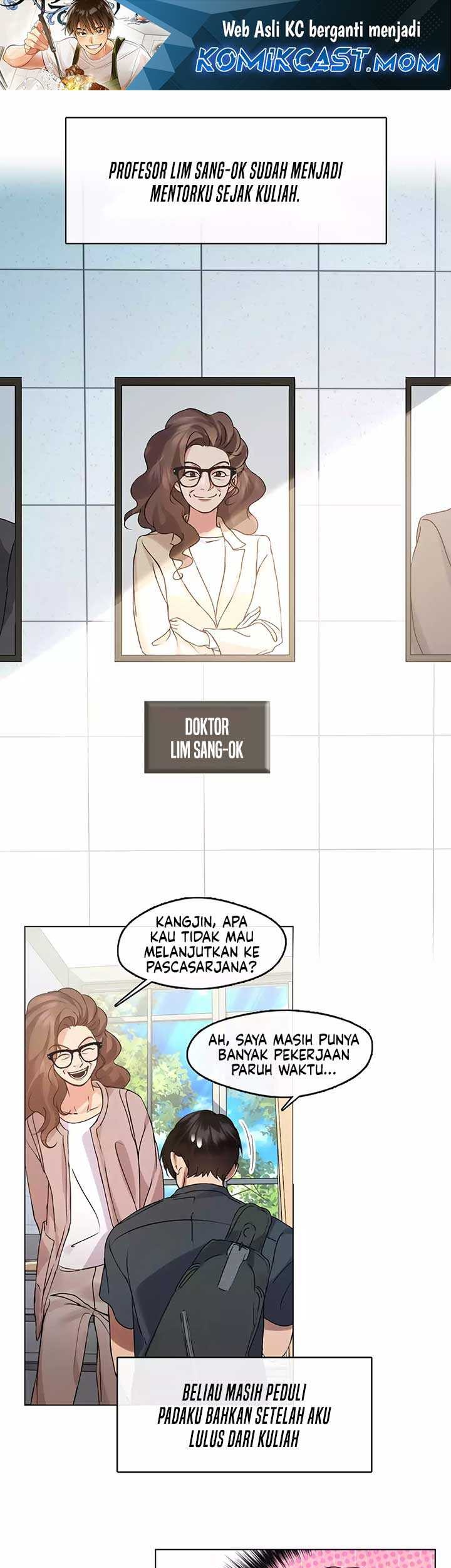 Baca Manhwa Underworld Restaurant Chapter 46 Gambar 2