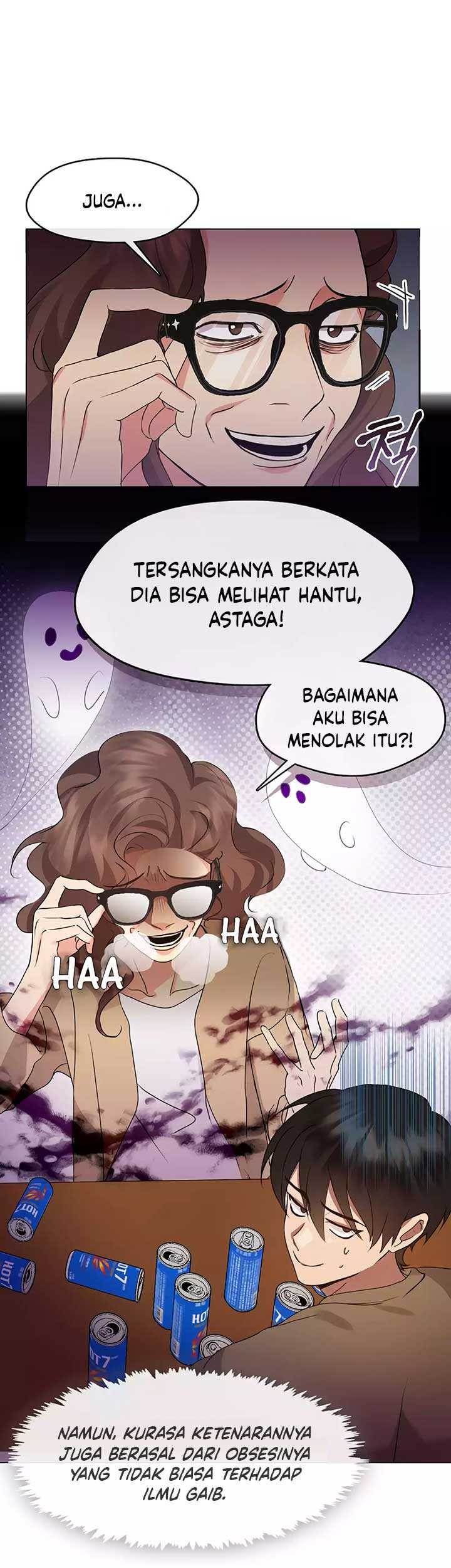 Underworld Restaurant Chapter 46 Gambar 8