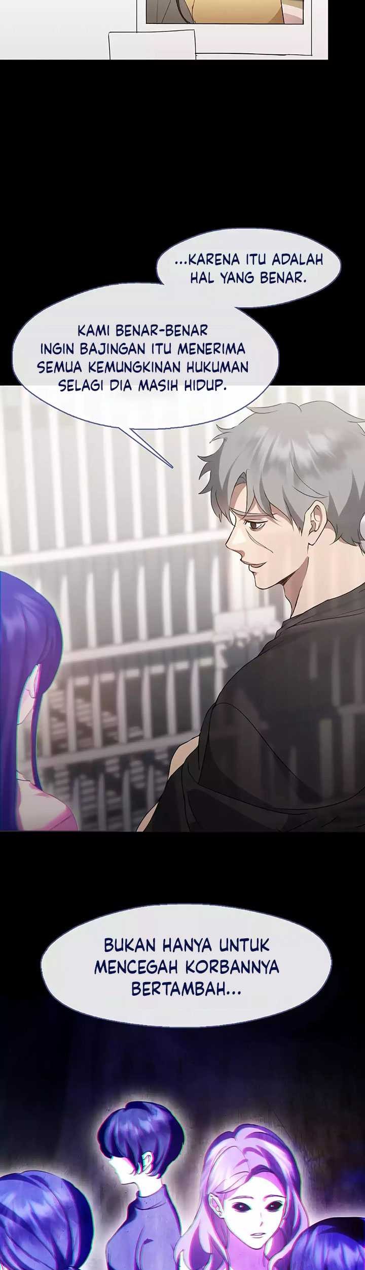 Underworld Restaurant Chapter 45 Gambar 8
