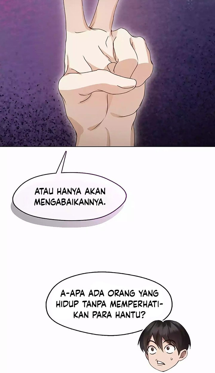 Underworld Restaurant Chapter 44 Gambar 29