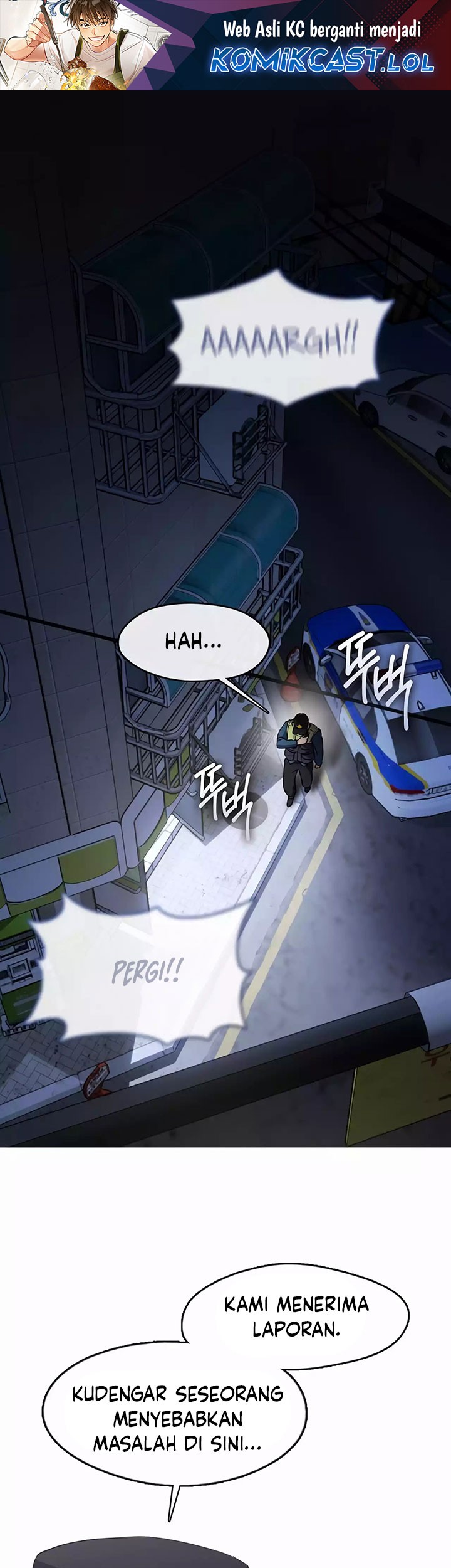 Baca Manhwa Underworld Restaurant Chapter 44 Gambar 2